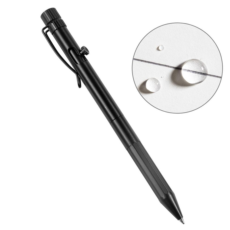 Rite in the Rain All Weather Metal Readiness Pen, No. AO50