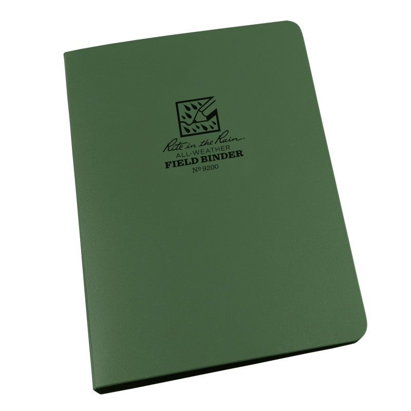 Rite in the Rain Ring Binder Cover, No. C9200