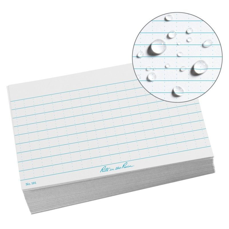 Rite in the Rain Soft Cover Book, 3.5 x 5, No. 374-M