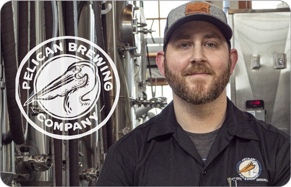 Coren Tradd, Pelican Brewing 