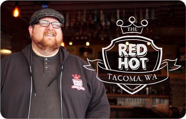 RED HOT TAVERN OWNER, CHRIS MILLER