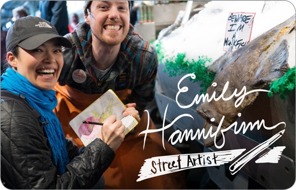 ARTIST, EMILY HANNIFIN