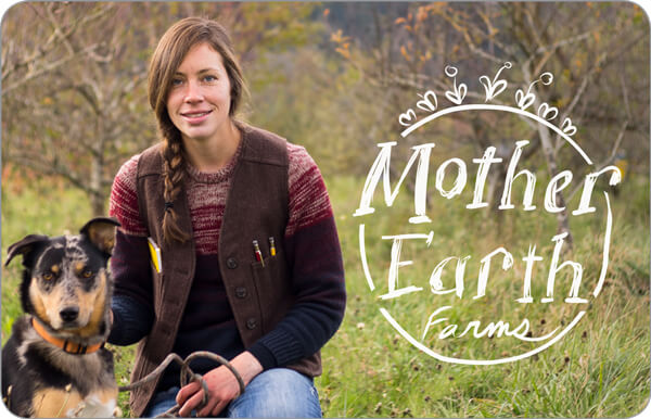MOTHER EARTH FARMS, ANIKA MORAN