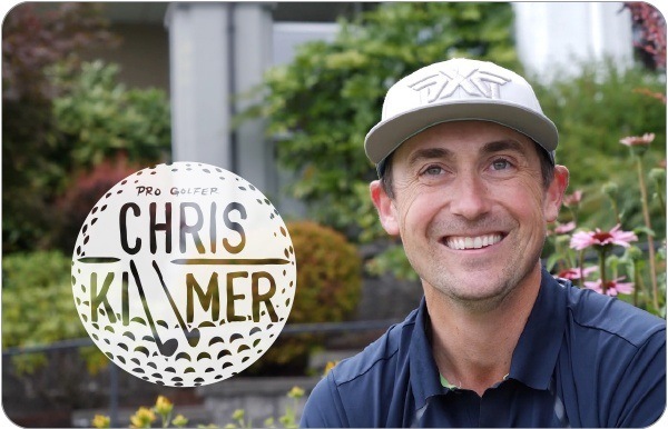 PRO GOLFER, CHRIS KILLMER