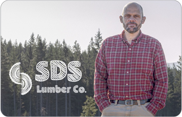 SDS Lumber Co., ARIC LEMMON