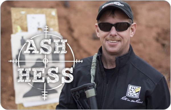 Master Marksman, ASH HESS