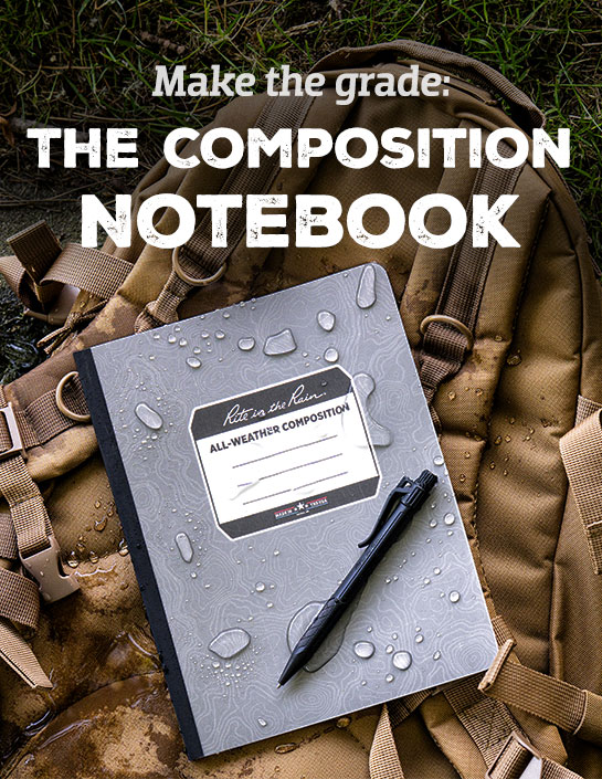 composition notebook