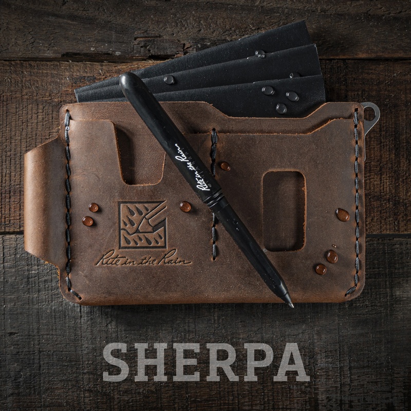 LEATHER SHERPA KIT