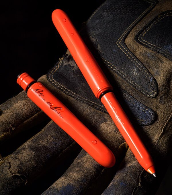  Rite in the Rain 93R All-Weather Pen; Red Ink : Office Products
