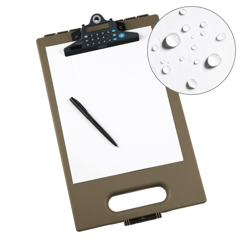 Rite in the Rain Calculator Field Desk k, No. 294t-kit