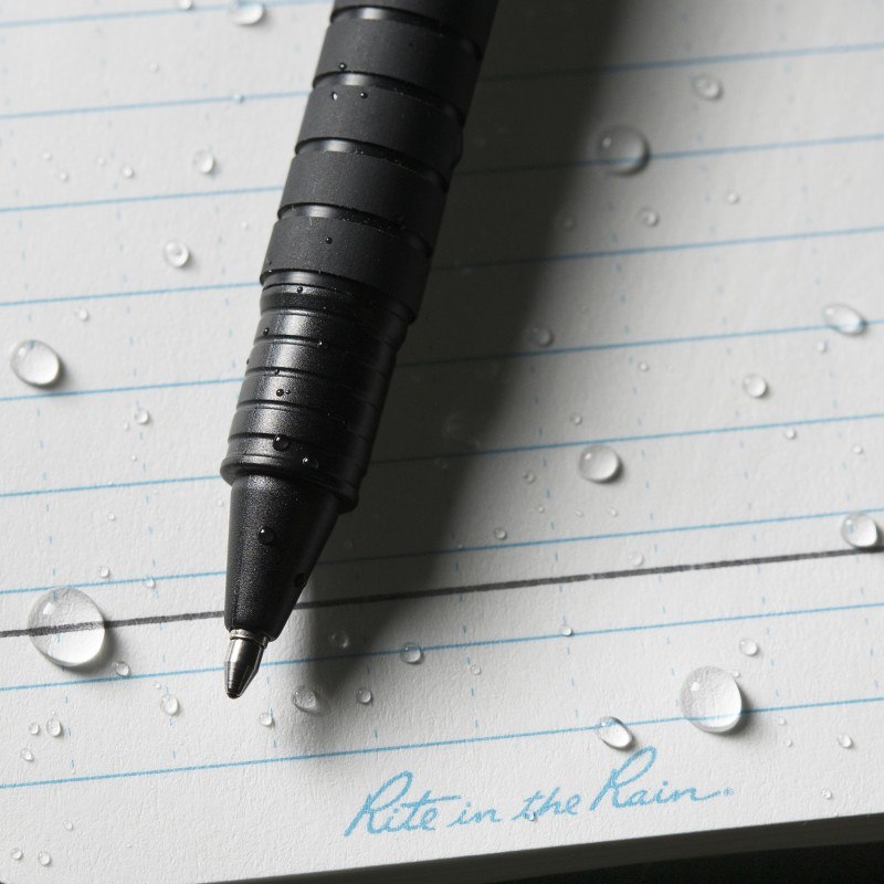 Rite In The Rain, All-Weather Space Pen Refill, Black Ink (RR037R)