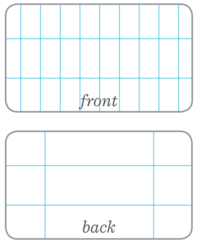 page pattern