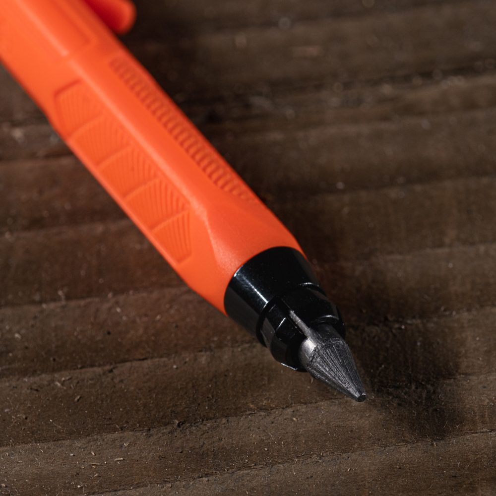 Rite in the Rain Weatherproof Mechanical Pencil, Metal Grip, 1.3mm Black  Lead