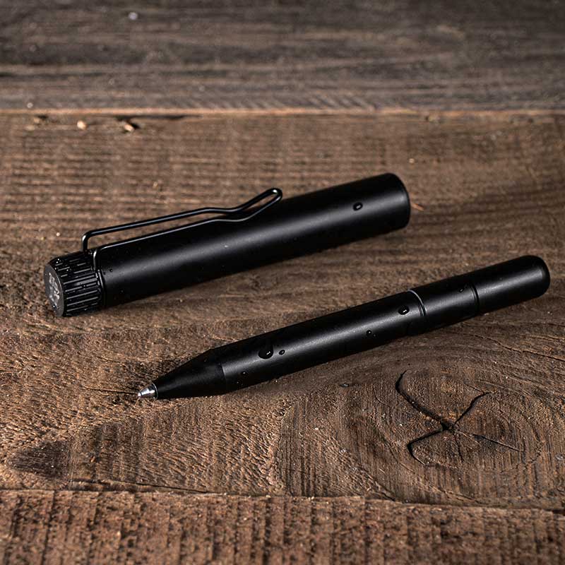 All-Weather Trekker Pen, black ink