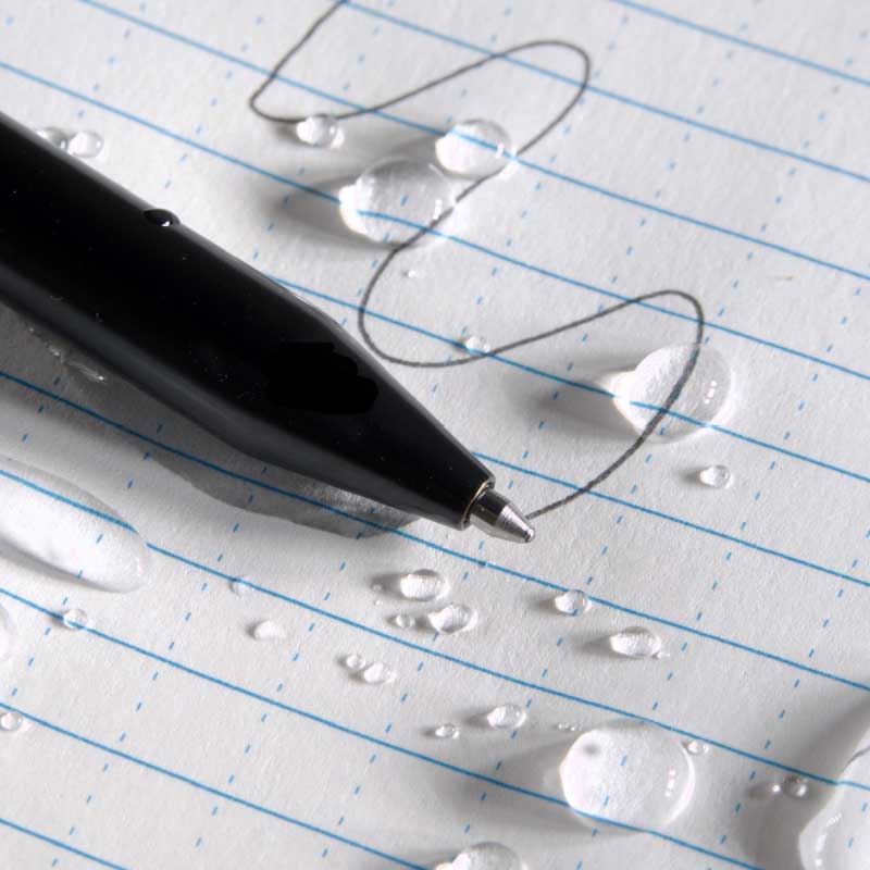 All Weather Blue Pen - Rite in the Rain - 47 - Welcome to ESI Supply