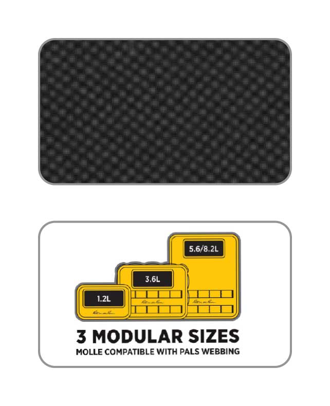Pouch swatch
