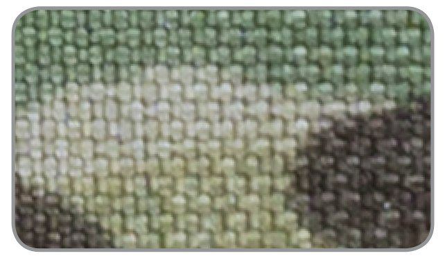 Cordura fabric color swatch