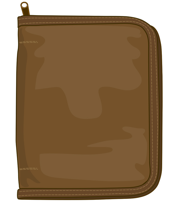 Rite in the Rain Ring Binder Cover, No. C9200