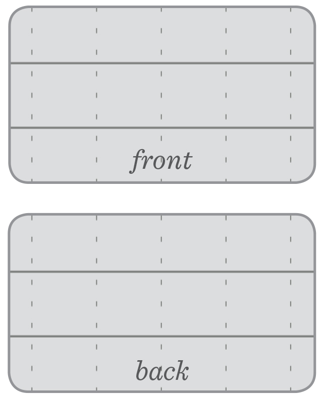 paper page pattern swatch