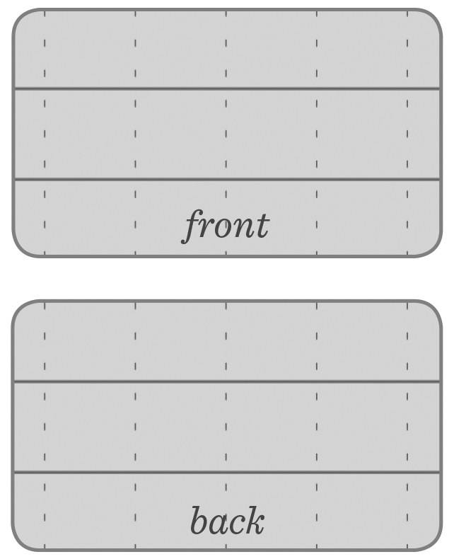 paper page pattern swatch