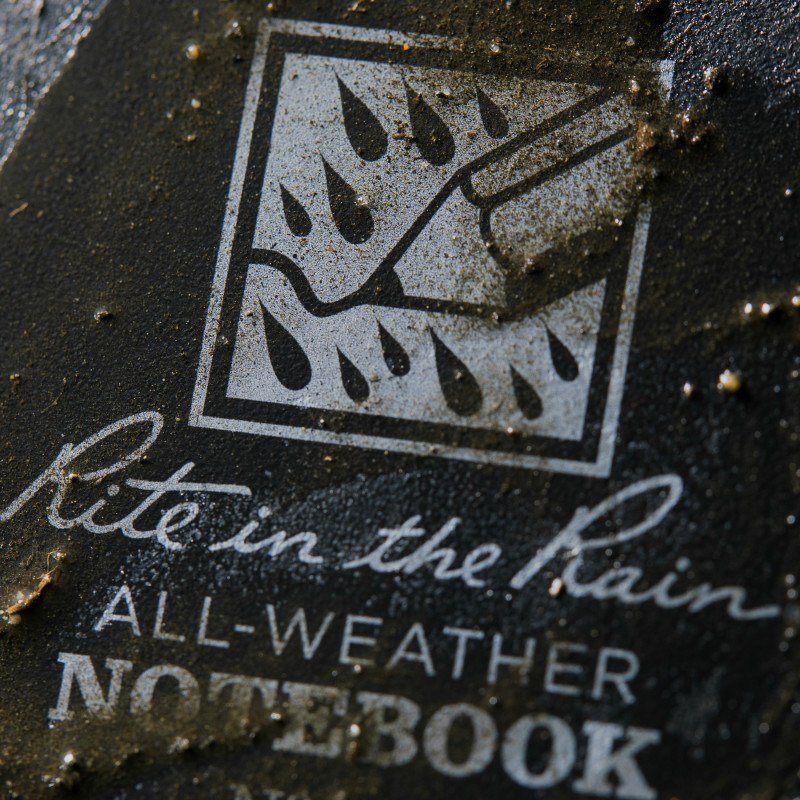 Review: Rite in the Rain All-Weather Notebook & 3x5 Notecards - The  Well-Appointed Desk