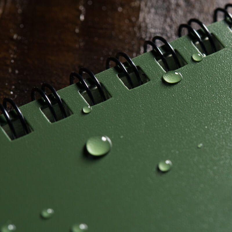 Wire-O Binding