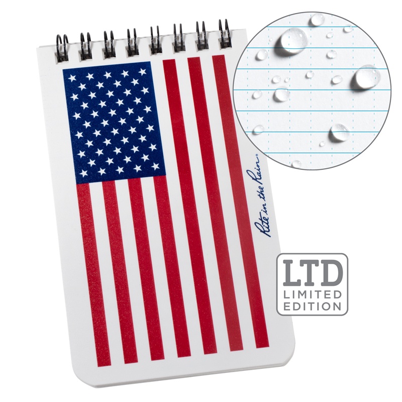 Top Spiral Notebook