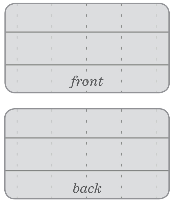 page pattern