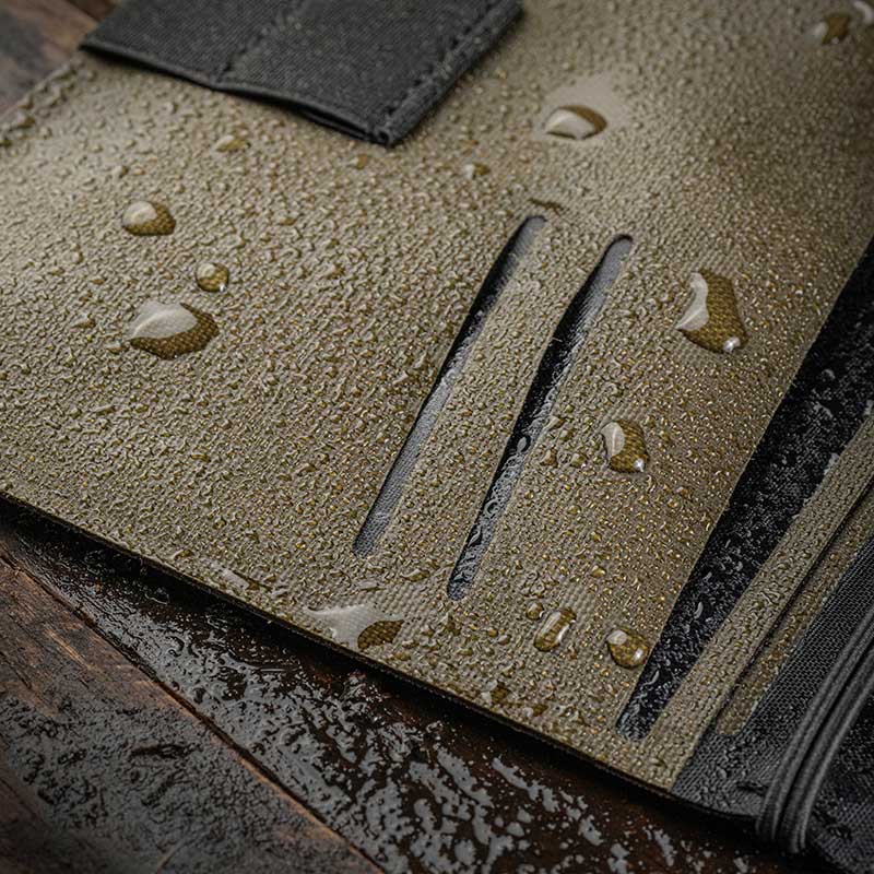 ◻️新品 Rite in the Rain リングバインダー & マルチカムカバー